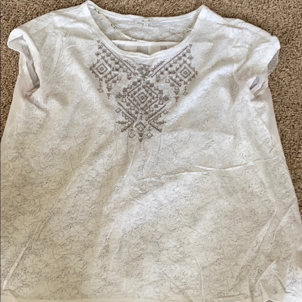 Miss Me Blouse